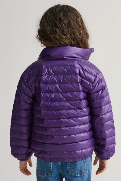 BUNDA GANT SHINY LIGHT PADDED DOWN JACKET - Fotografia č. 7