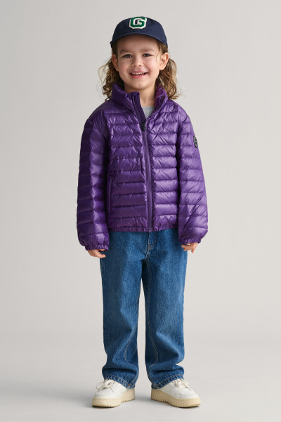 BUNDA GANT SHINY LIGHT PADDED DOWN JACKET - Fotografia č. 4