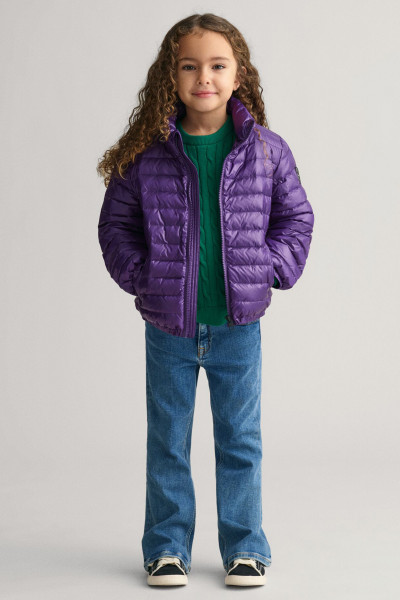 BUNDA GANT SHINY LIGHT PADDED DOWN JACKET - Fotografia č. 3