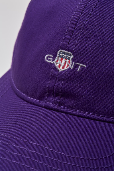 ŠILTOVKA 1-6 ROKOV GANT SHIELD COTTON TWILL CAP - Fotografia č. 2