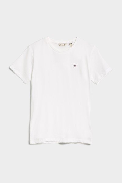 TRIČKO GANT SHIELD SS T-SHIRT - Fotografie č. 1