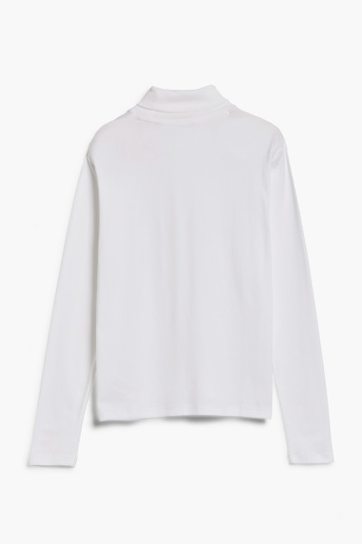 TRIČKO GANT SHIELD LS TURTLENECK - Fotografie č. 2