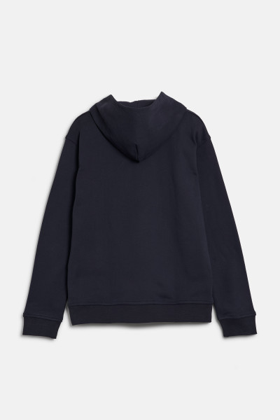 MIKINA GANT GRAPHIC SCRIPT RELAXED HOODIE - Fotografia č. 2