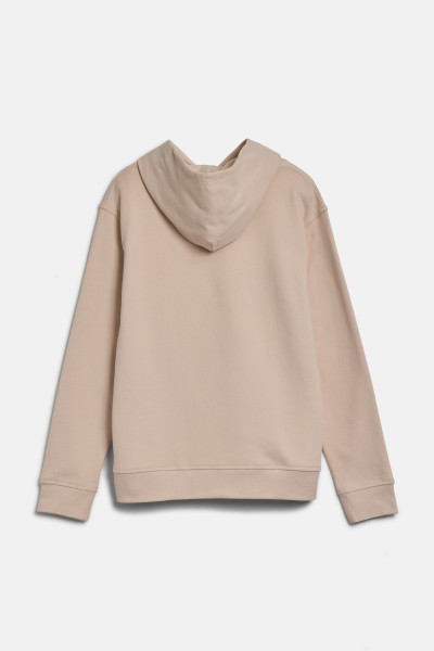 MIKINA GANT GRAPHIC SCRIPT RELAXED HOODIE - Fotografia č. 2