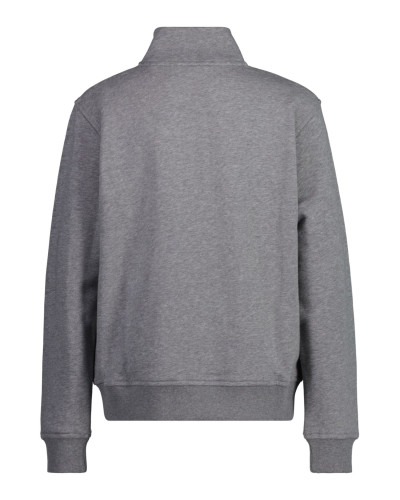 MIKINA GANT SHIELD HALF ZIP SWEATSHIRT - Fotografia č. 2