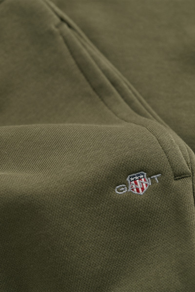 TEPLÁKY GANT SHIELD SWEAT PANT - Fotografia č. 3