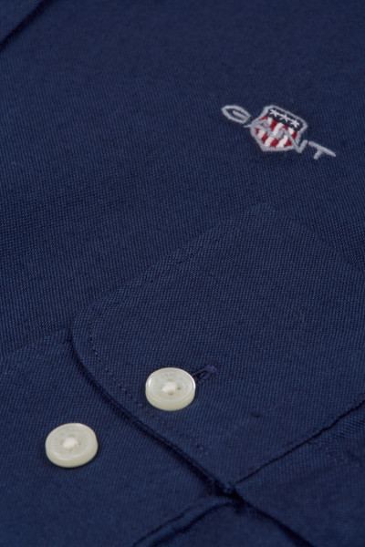 KOŠEĽA GANT SHIELD OXFORD BD SHIRT - Fotografia č. 3