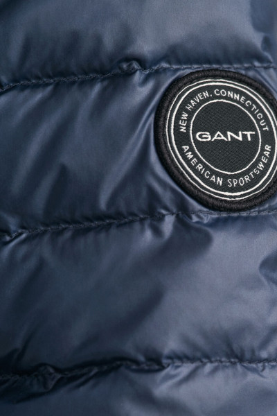 BUNDA GANT SHINY LIGHT PADDED DOWN JACKET - Fotografia č. 2