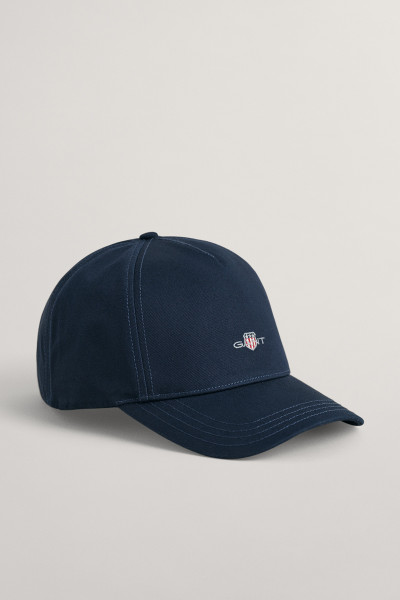 SAPKA 7-16 ÉVES GANT SHIELD COTTON TWILL CAP - Kép 1