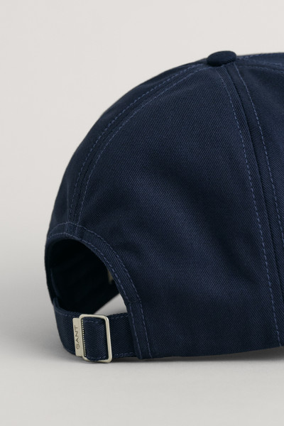 ŠILTOVKA 7-16 ROKOV GANT SHIELD COTTON TWILL CAP - Fotografia č. 2