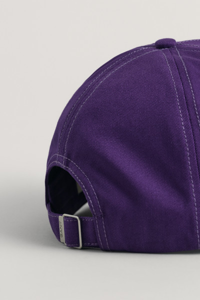 ŠILTOVKA 7-16 ROKOV GANT SHIELD COTTON TWILL CAP - Fotografia č. 2