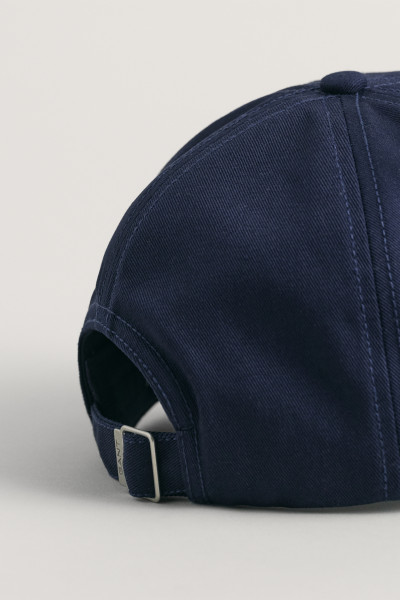 ŠILTOVKA 7-16 ROKOV GANT GRAPHIC SCRIPT COTTON TWILL CAP - Fotografia č. 2