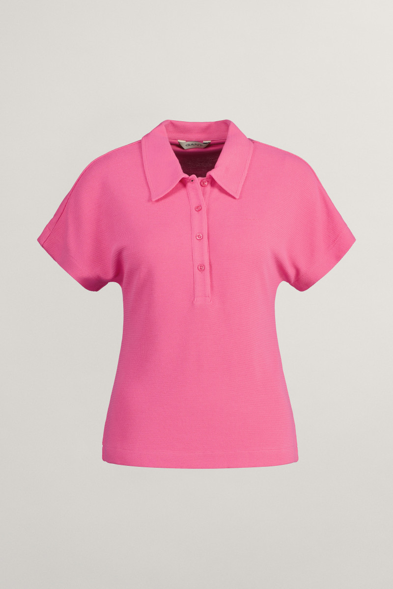 E-shop POLOKOŠILE GANT SS POLO PERKY PINK