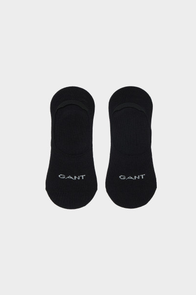PONOŽKY GANT INVISIBLE SOCKS 2-PACK - Fotografia č. 1