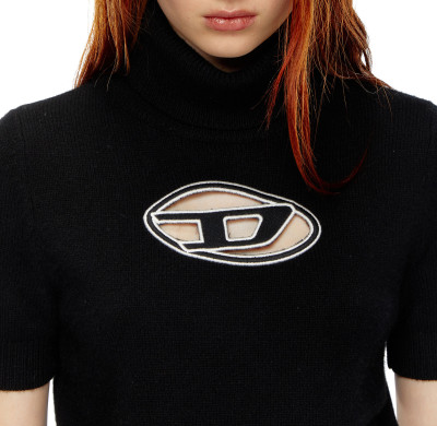 PULÓVER DIESEL M-ARGARET KNITWEAR - Kép 5