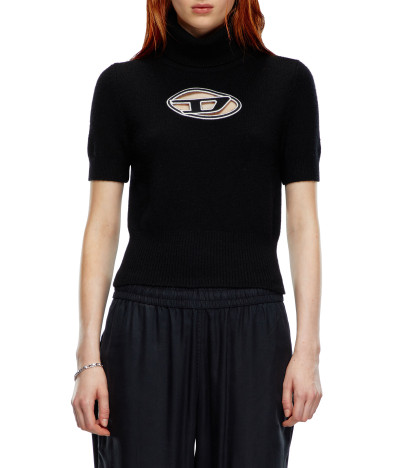 PULÓVER DIESEL M-ARGARET KNITWEAR - Kép 3