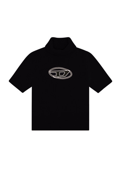 PULÓVER DIESEL M-ARGARET KNITWEAR - Kép 6