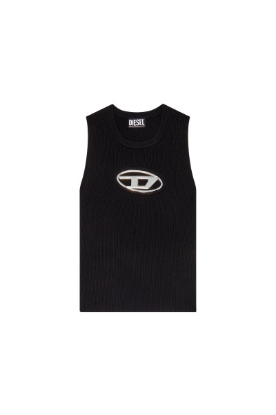 PULÓVER DIESEL M-ONERVA-TOP KNITWEAR - Kép 4
