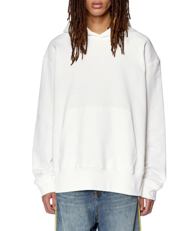 MELEGÍTŐ FELSŐ DIESEL S-MACS-HOOD-MEGOVAL-D SWEAT-SH - Kép 1