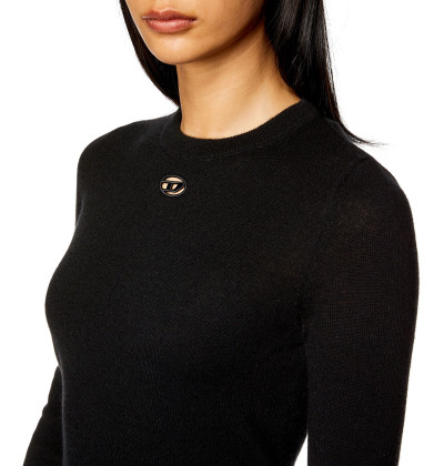 PULÓVER DIESEL M-AREESAX KNITWEAR - Kép 4