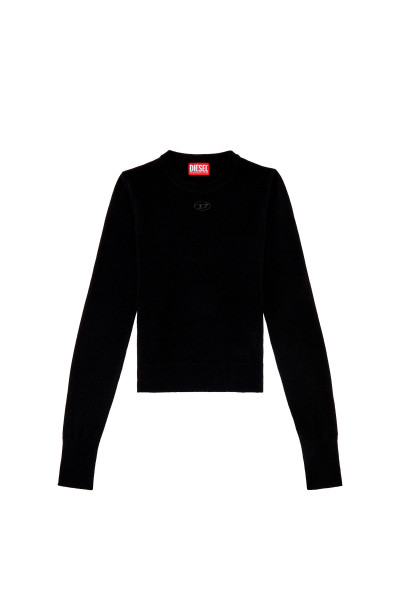 PULÓVER DIESEL M-AREESAX KNITWEAR - Kép 5