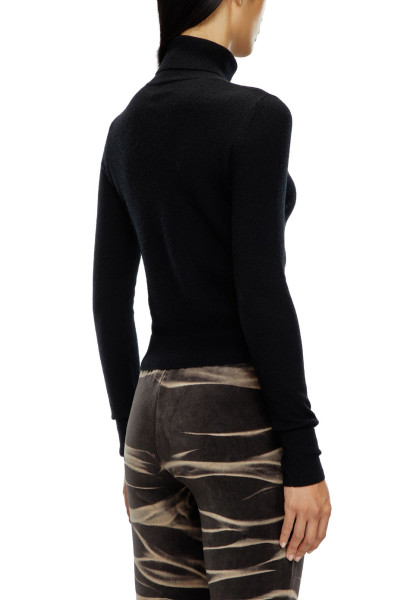 SVETR DIESEL M-AREESAX-TN KNITWEAR - Fotografie č. 3