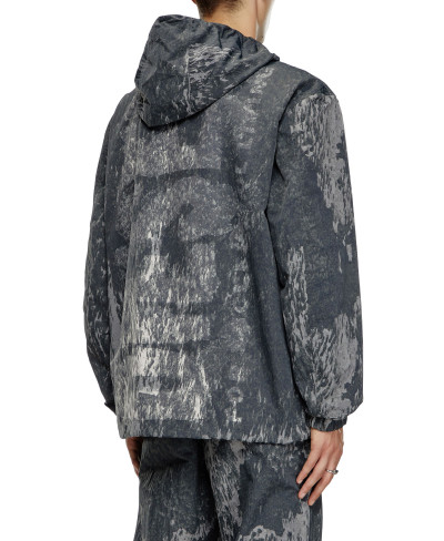 BUNDA DIESEL J-BRICK JACKET - Fotografie č. 3