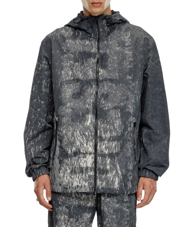 BUNDA DIESEL J-BRICK JACKET - Fotografie č. 1