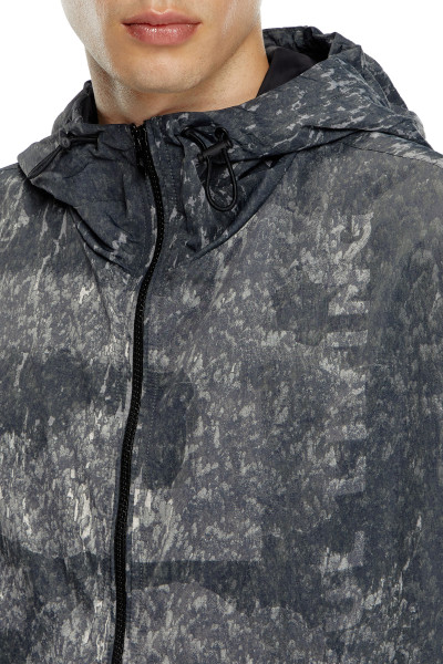 BUNDA DIESEL J-BRICK JACKET - Fotografie č. 5