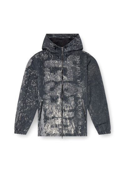 BUNDA DIESEL J-BRICK JACKET - Fotografie č. 6