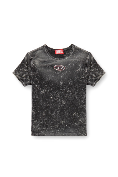 TRIČKO DIESEL T-UNCUTIES-P1 TANK TOP - Fotografie č. 4