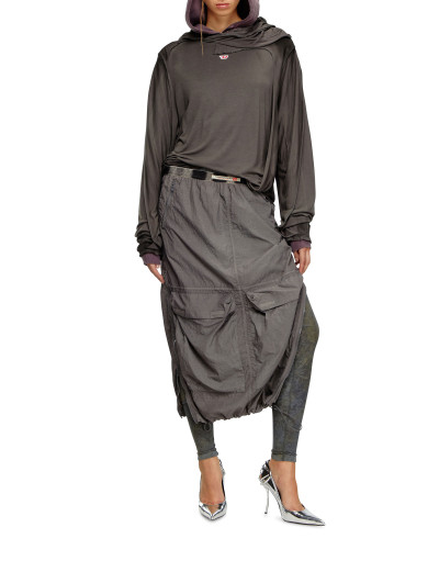 SUKNĚ DIESEL O-ASIS SKIRT - Fotografie č. 1