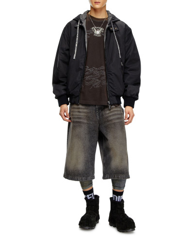 BUNDA DIESEL J-ALAIN JACKET - Fotografie č. 2