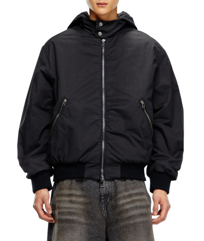 BUNDA DIESEL J-ALAIN JACKET - Fotografie č. 3