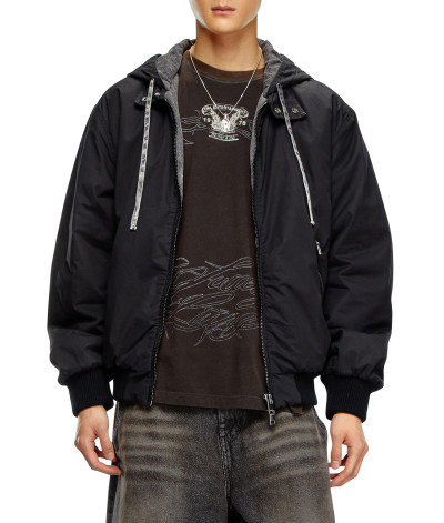 BUNDA DIESEL J-ALAIN JACKET - Fotografie č. 1