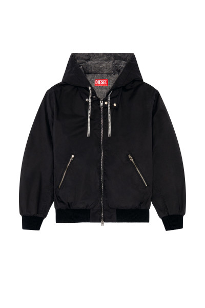 BUNDA DIESEL J-ALAIN JACKET - Fotografie č. 6