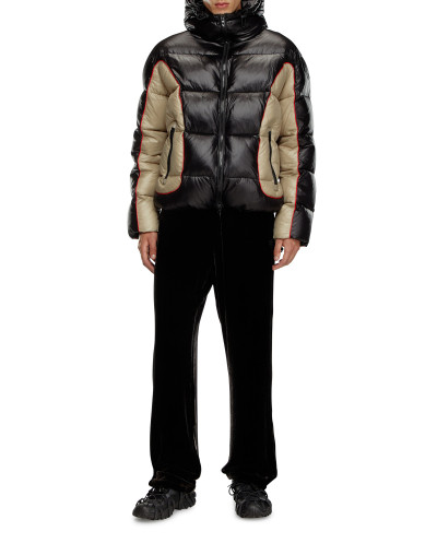 BUNDA DIESEL W-OSTEND JACKET - Fotografia č. 2