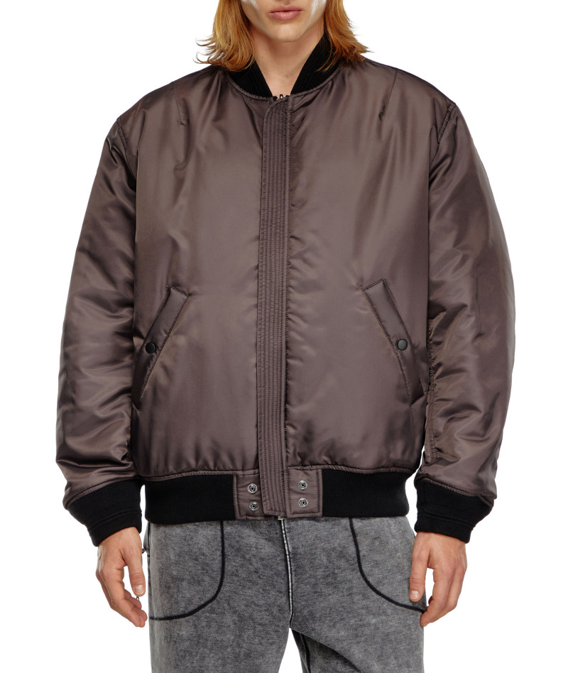 BUNDA DIESEL J-HELD JACKET BLACK