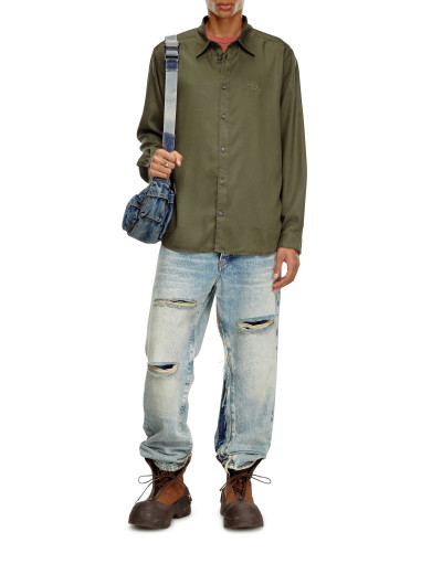 KOŠILE DIESEL S-SIMPLY-C SHIRT - Fotografie č. 2