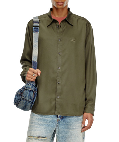 KOŠILE DIESEL S-SIMPLY-C SHIRT - Fotografie č. 4