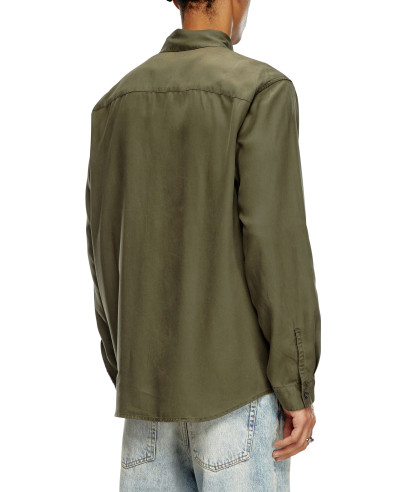 KOŠILE DIESEL S-SIMPLY-C SHIRT - Fotografie č. 3