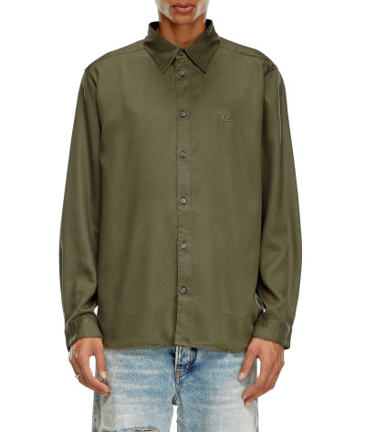 KOŠILE DIESEL S-SIMPLY-C SHIRT - Fotografie č. 1