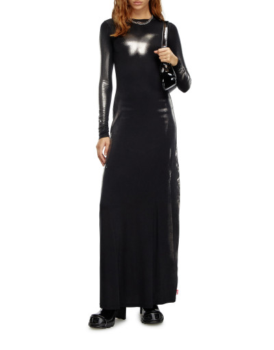 ŠATY DIESEL D-ANESSA DRESS - Fotografie č. 1