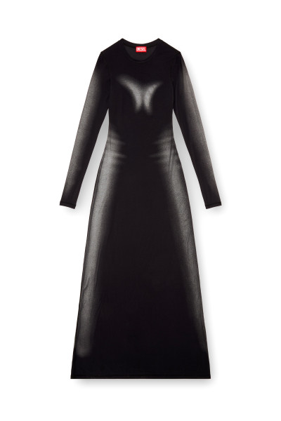 ŠATY DIESEL D-ANESSA DRESS - Fotografie č. 4