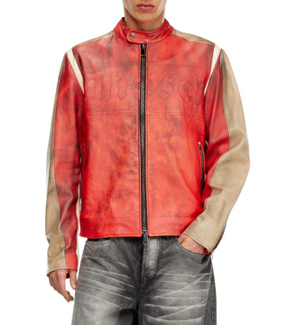 BUNDA DIESEL L-RUSCHA JACKET - Fotografie č. 1