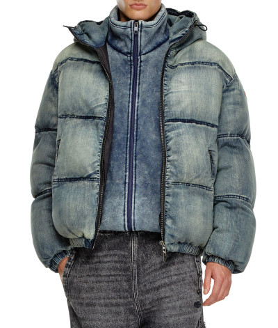 DZSEKI DIESEL W-MONS JACKET - Kép 1