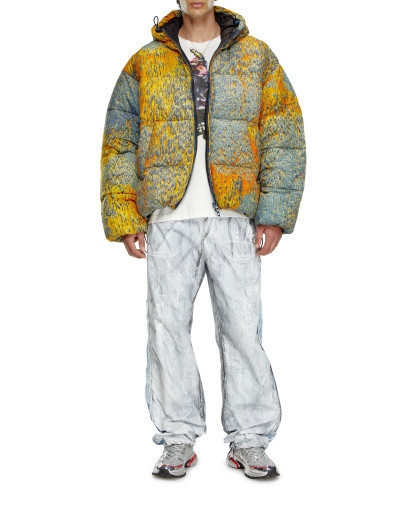 BUNDA DIESEL W-BOGAERT JACKET - Fotografie č. 2