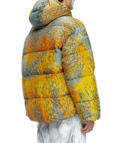 BUNDA DIESEL W-BOGAERT JACKET - Fotografie č. 3