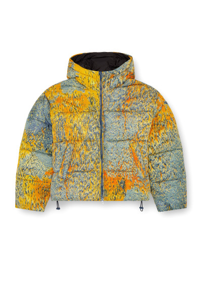 BUNDA DIESEL W-BOGAERT JACKET - Fotografie č. 5