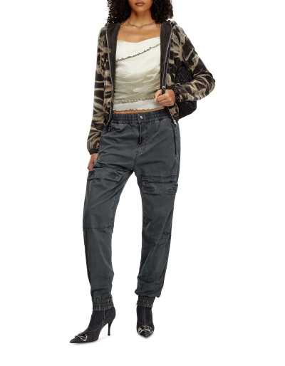 KALHOTY DIESEL P-RIDE TROUSERS - Fotografie č. 1